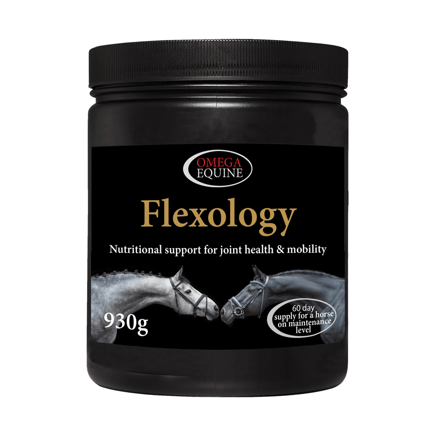 Omega Equine Flexology® - N P Equestrian & Pet Supplies Ltd 