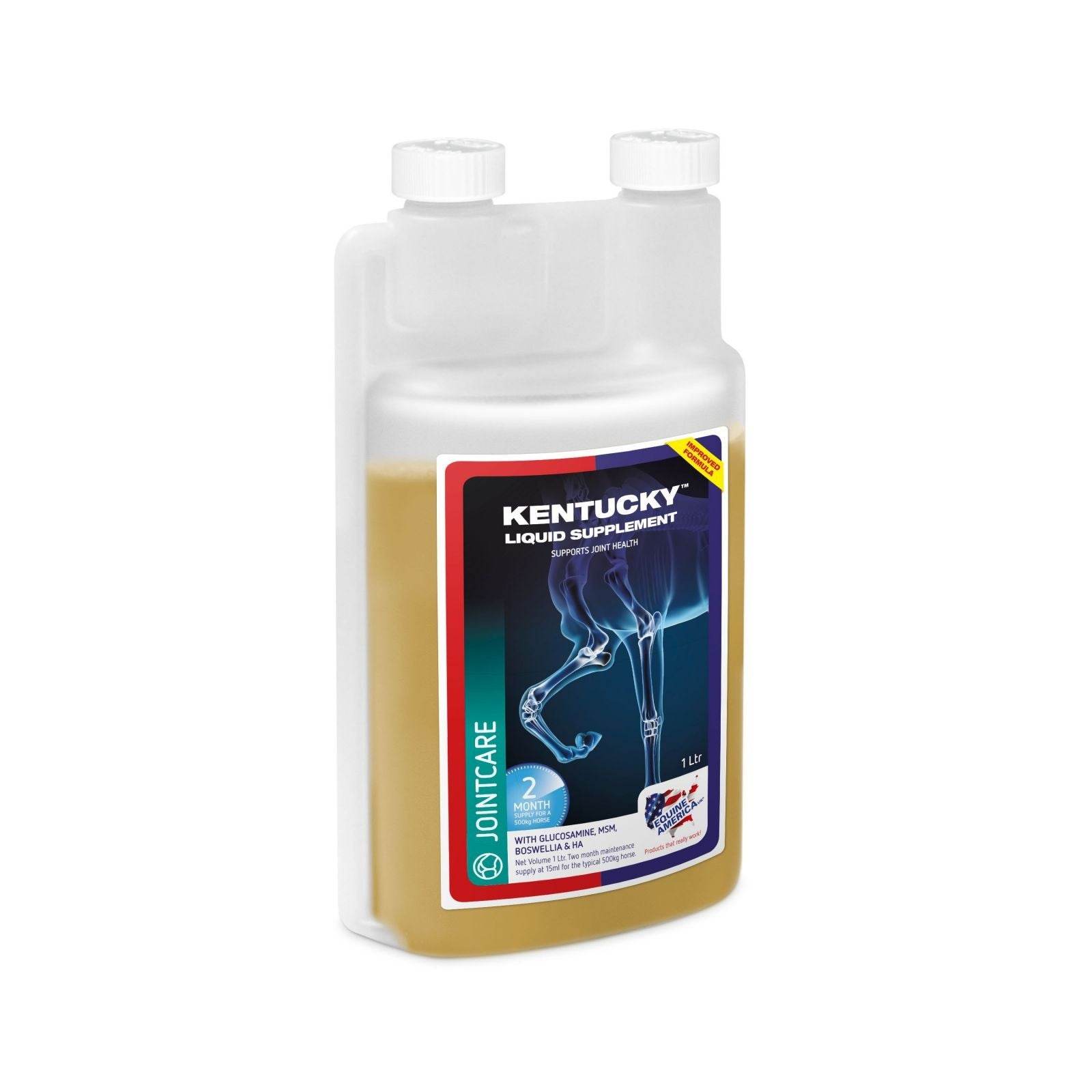 Equine America Kentucky Jointcare Solution - N P Equestrian & Pet Supplies Ltd 
