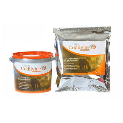 Super Codlivine Complete Supplement