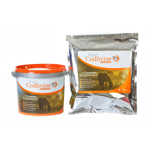 Super Codlivine Complete Supplement