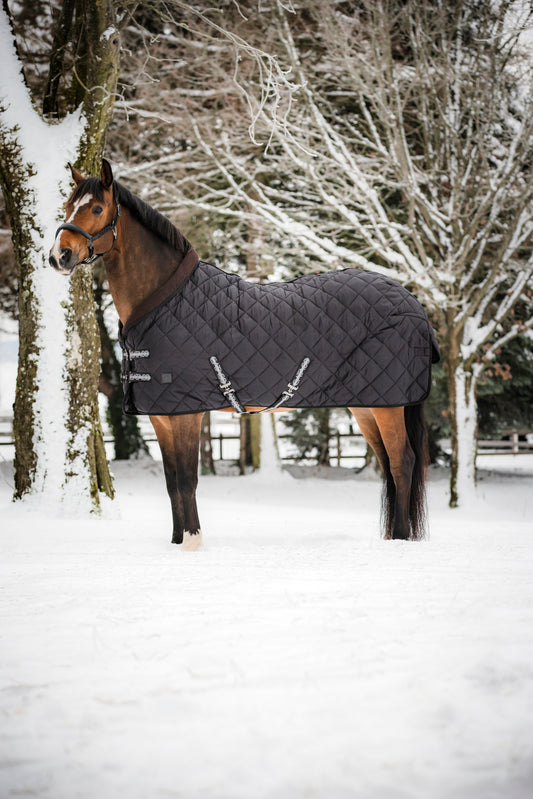 Catago Denver 500g Stable Rug - Black