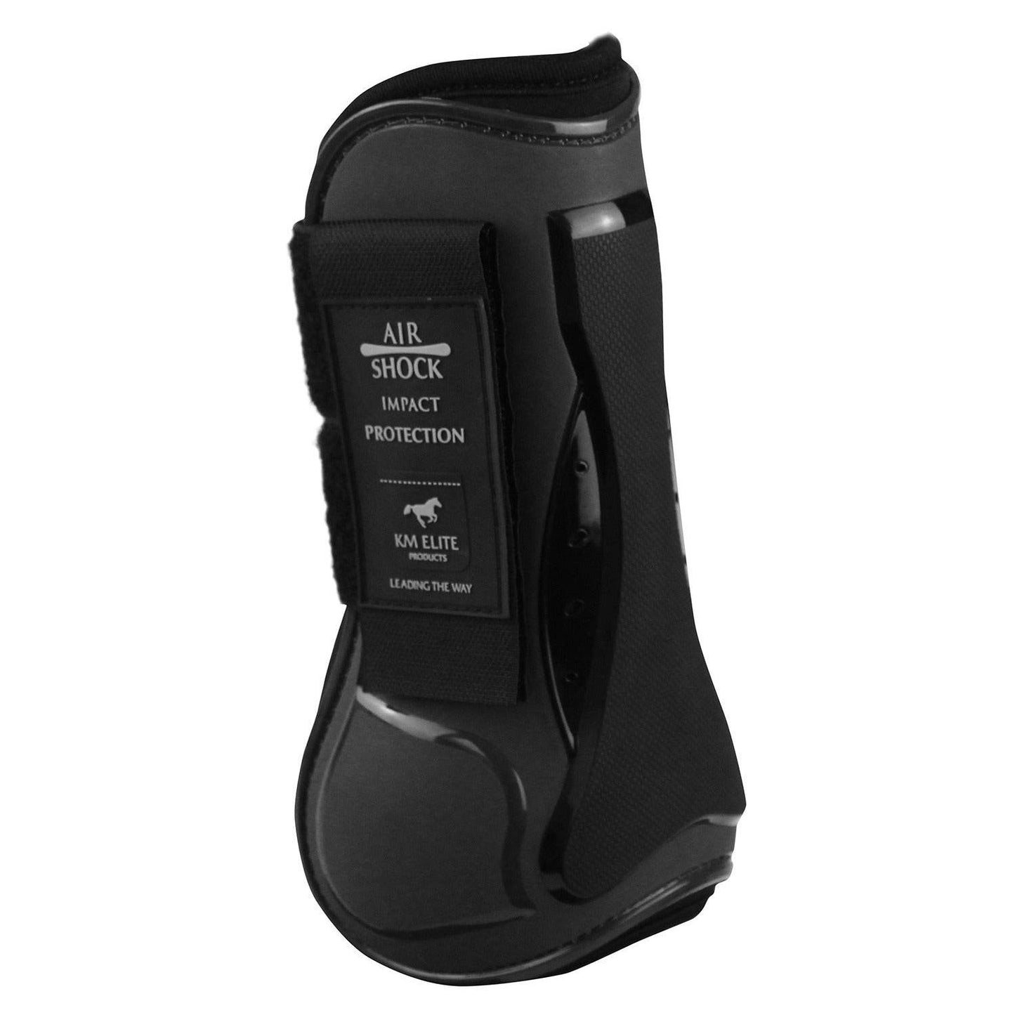 KM Elite Air Shock Tendon Boots - N P Equestrian & Pet Supplies Ltd 