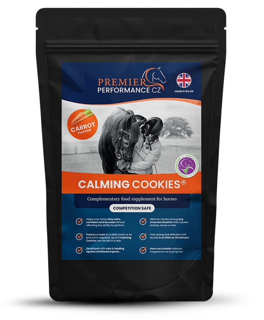 Premier Performance Calming Cookies Carrot