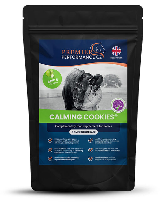 Premier Performance Calming Cookies Apple