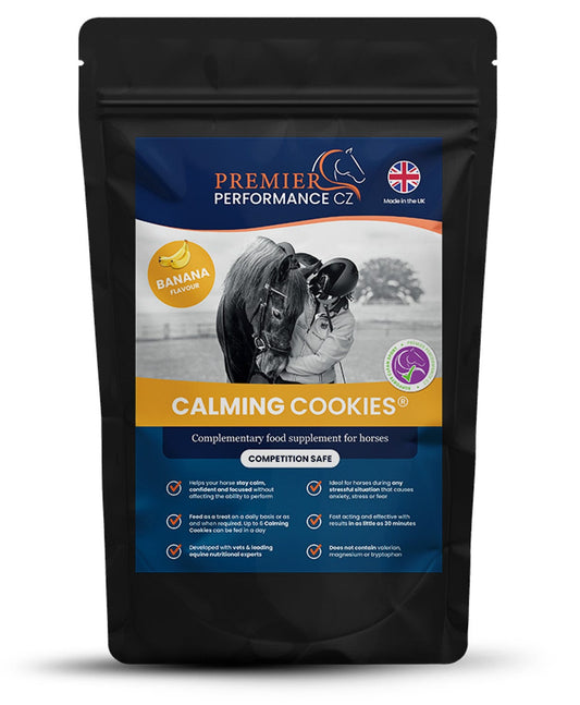 Premier Performance Calming Cookies Banana