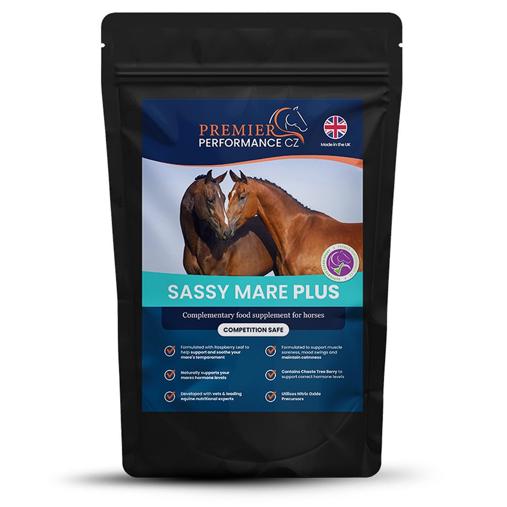 Premier Performance Sassy Mare Plus