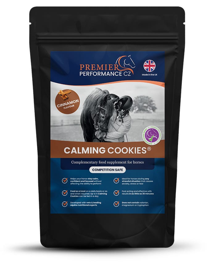 Premier Performance Calming Cookies Cinnamon