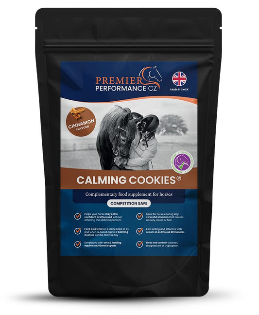 Premier Performance Calming Cookies Cinnamon