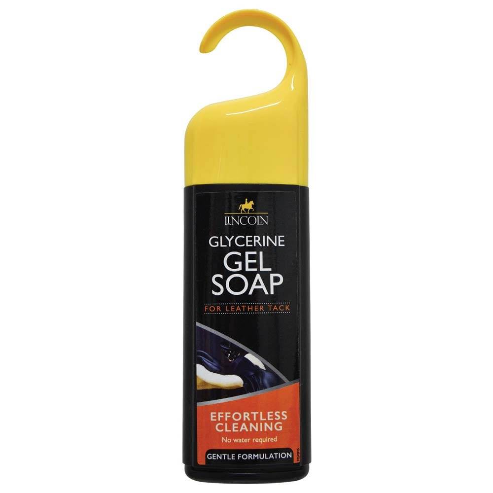 Lincoln Glycerine Gel Soap - N P Equestrian & Pet Supplies Ltd 