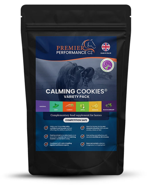 Premier Performance Calming Cookie Variety Cookie Pack
