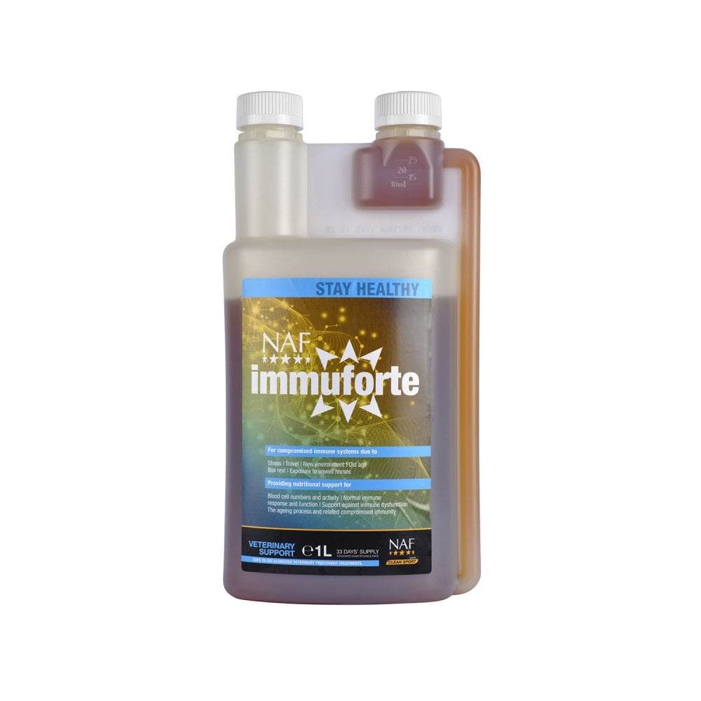 NAF Immuforte - N P Equestrian & Pet Supplies Ltd 