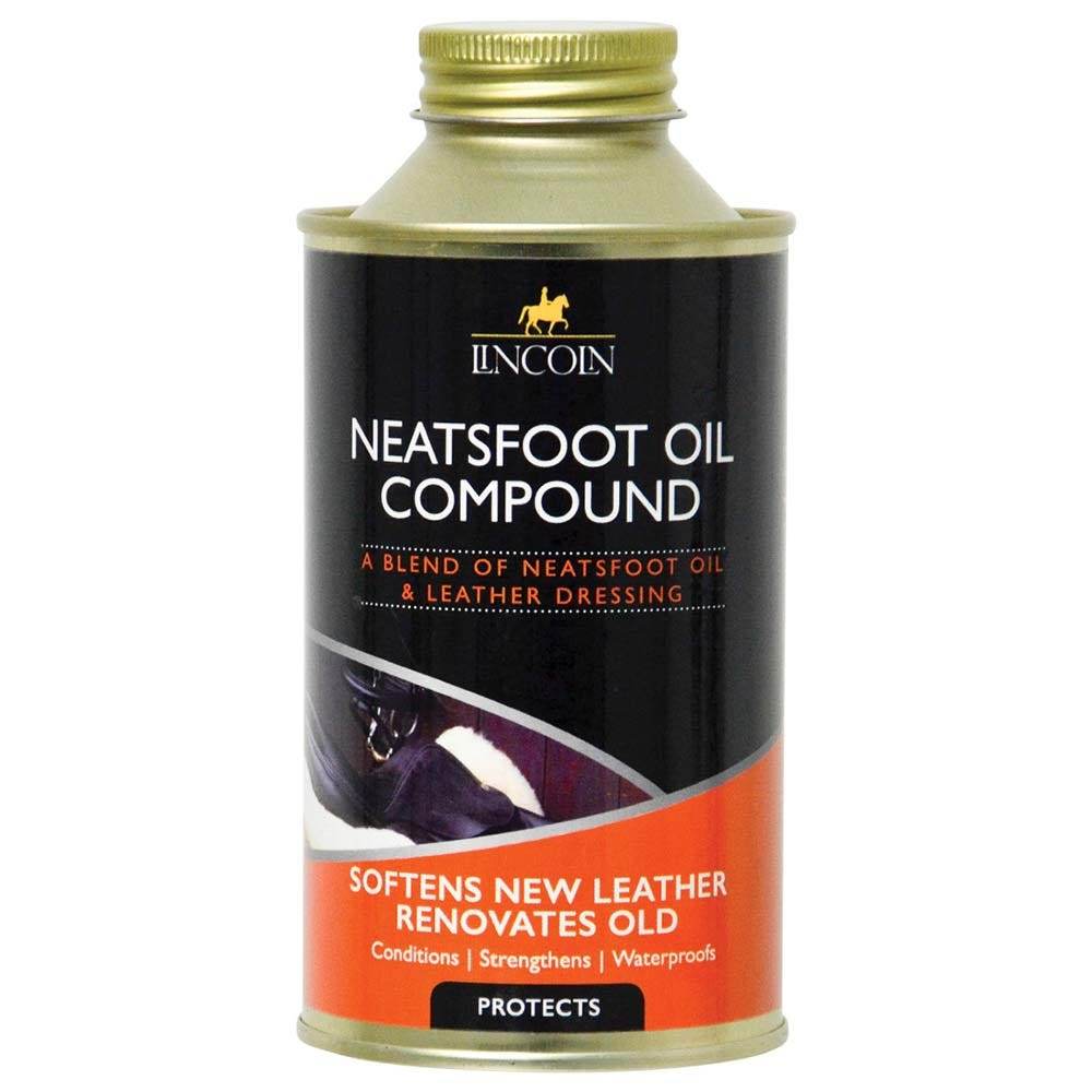 Lincoln Neatsfoot Oil Compound