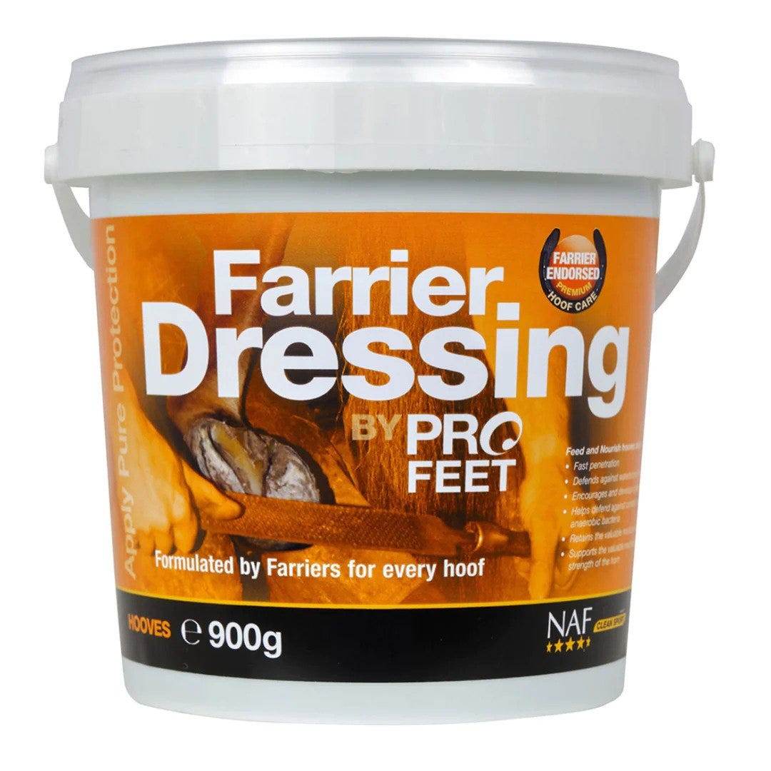 NAF Five Star ProFeet Farrier Dressing - N P Equestrian & Pet Supplies Ltd 