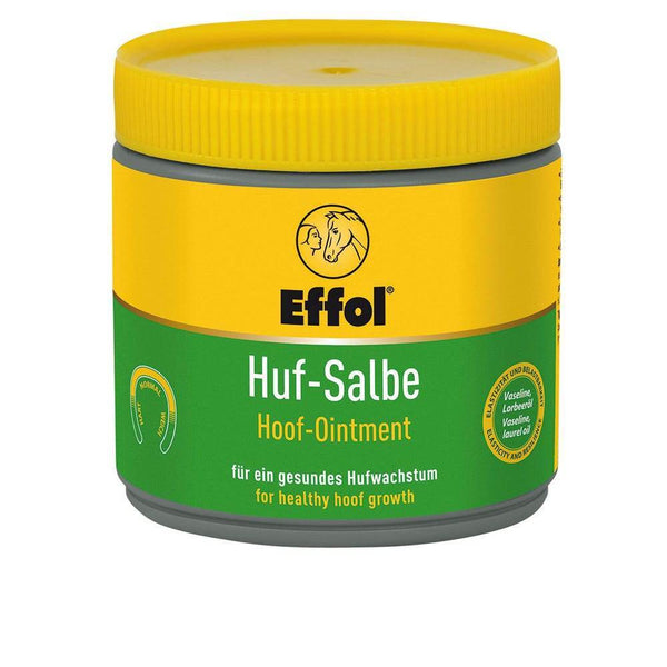 Effol Yellow Hoof Ointment - N P Equestrian & Pet Supplies Ltd 