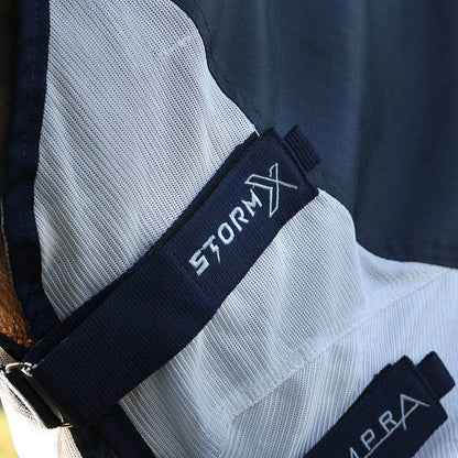 StormX Empra Aqua Shield Fly Rug - N P Equestrian & Pet Supplies Ltd 