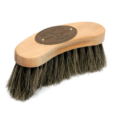 Borstiq Banana Finishing Brush - N P Equestrian & Pet Supplies Ltd