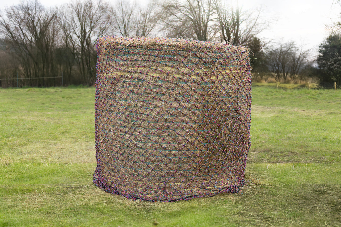Hy Equestrian Slow Flow Bale Haynet