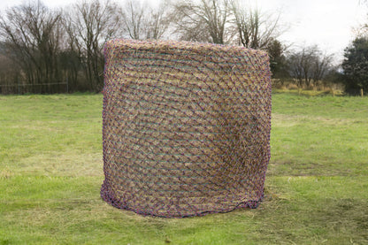 Hy Equestrian Slow Flow Bale Haynet