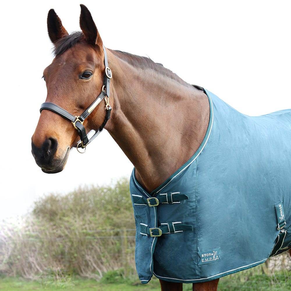 StormX Empra Pima Cotton Sheet - N P Equestrian & Pet Supplies Ltd 