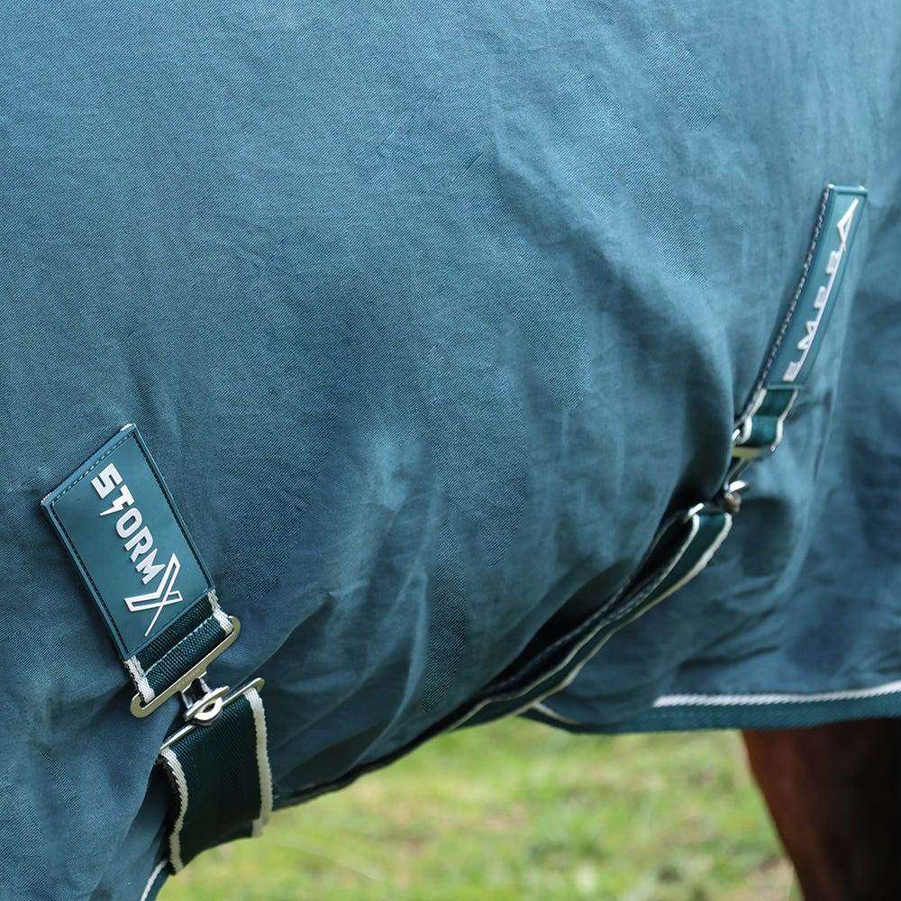 StormX Empra Pima Cotton Sheet - N P Equestrian & Pet Supplies Ltd 