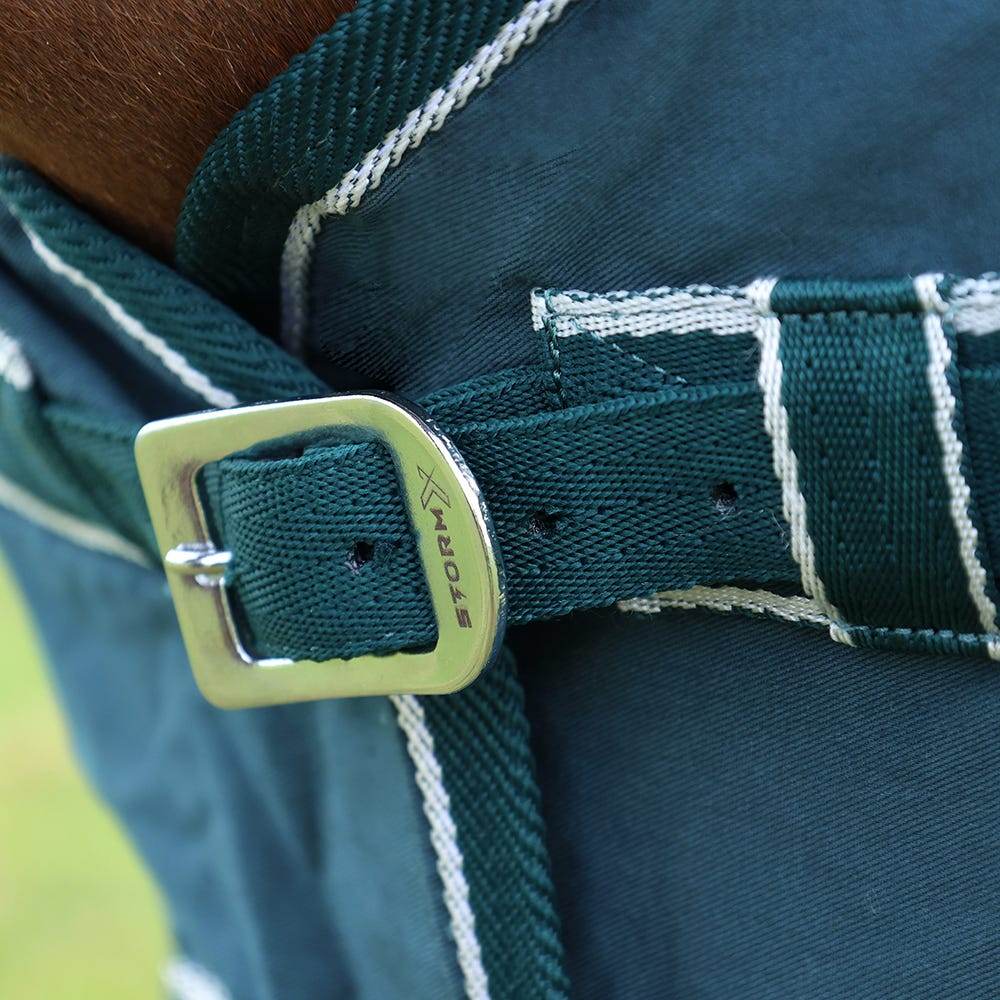 StormX Empra Pima Cotton Sheet - N P Equestrian & Pet Supplies Ltd 