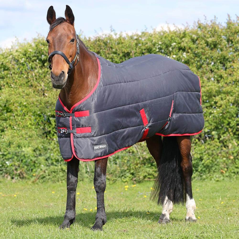 HyCONIC 100g Stable Rug - N P Equestrian & Pet Supplies Ltd 