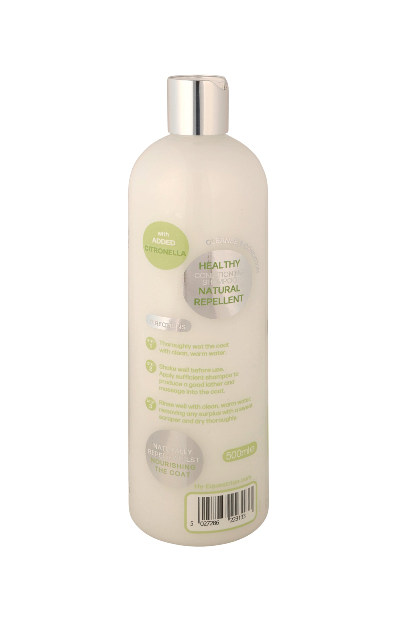 Magic Repel Citronella Shampoo by Hy Equestrian