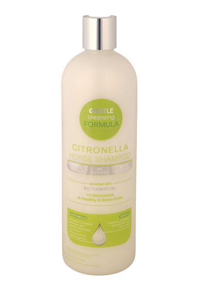 Magic Repel Citronella Shampoo by Hy Equestrian
