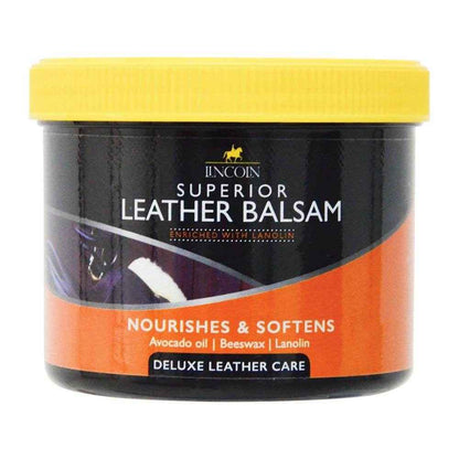 Lincoln Superior Leather Balsam