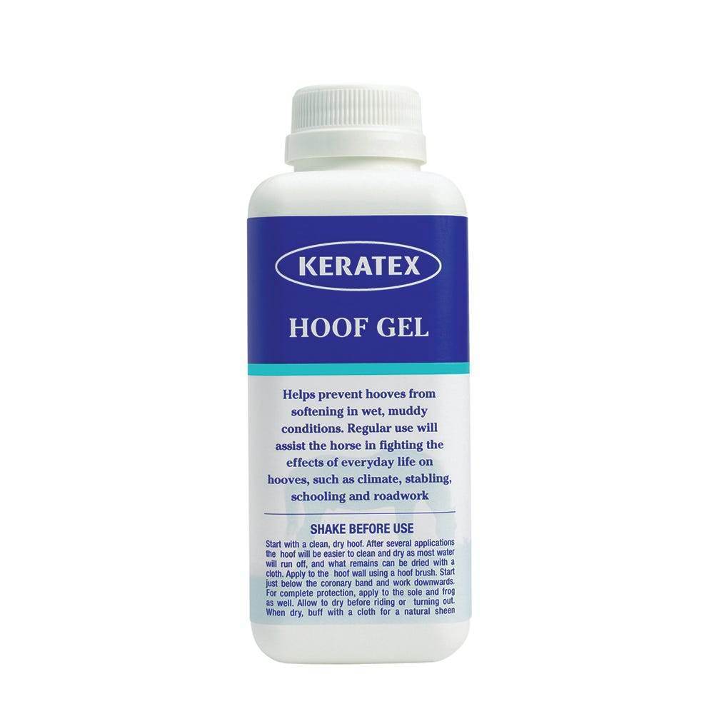 Keratex Hoof Gel - N P Equestrian & Pet Supplies Ltd 