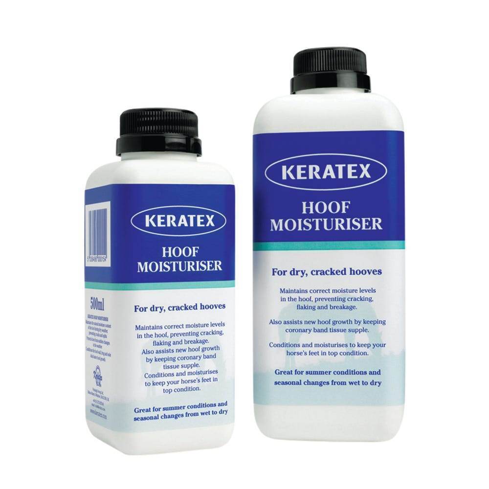 Keratex Hoof Moisturiser - N P Equestrian & Pet Supplies Ltd 