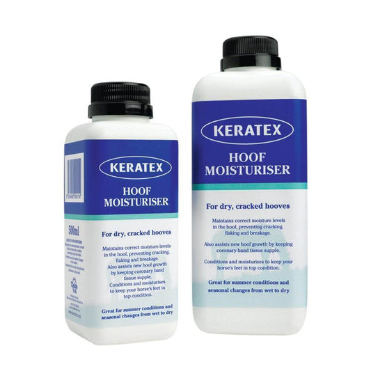 Keratex Hoof Moisturiser - N P Equestrian & Pet Supplies Ltd 