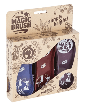 Magic Brush Set - N P Equestrian & Pet Supplies Ltd 