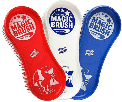 Magic Brush Set - N P Equestrian & Pet Supplies Ltd 