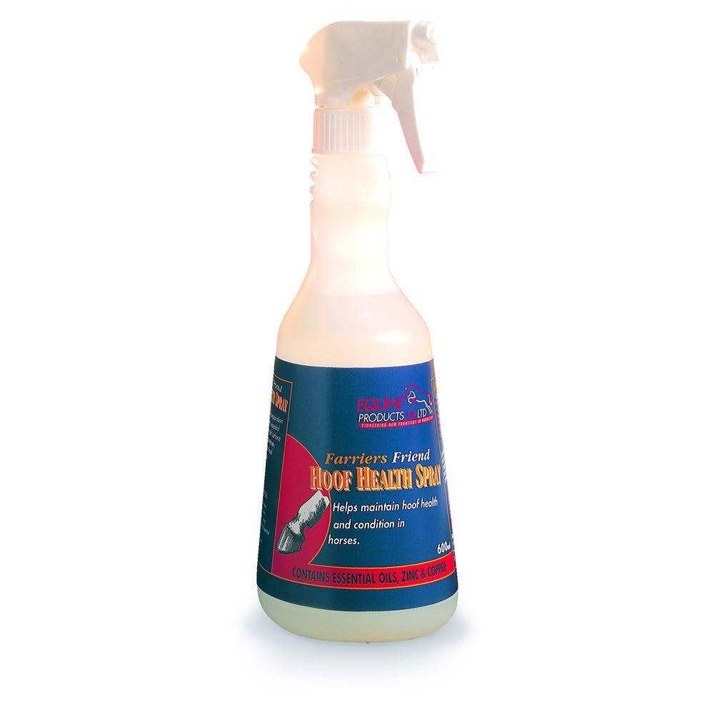 Equine Products UK Hoof Health Spray - N P Equestrian & Pet Supplies Ltd 