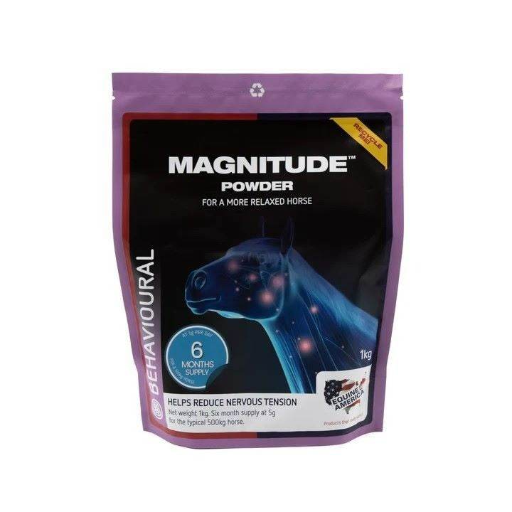 Equine America Magnitude - N P Equestrian & Pet Supplies Ltd 