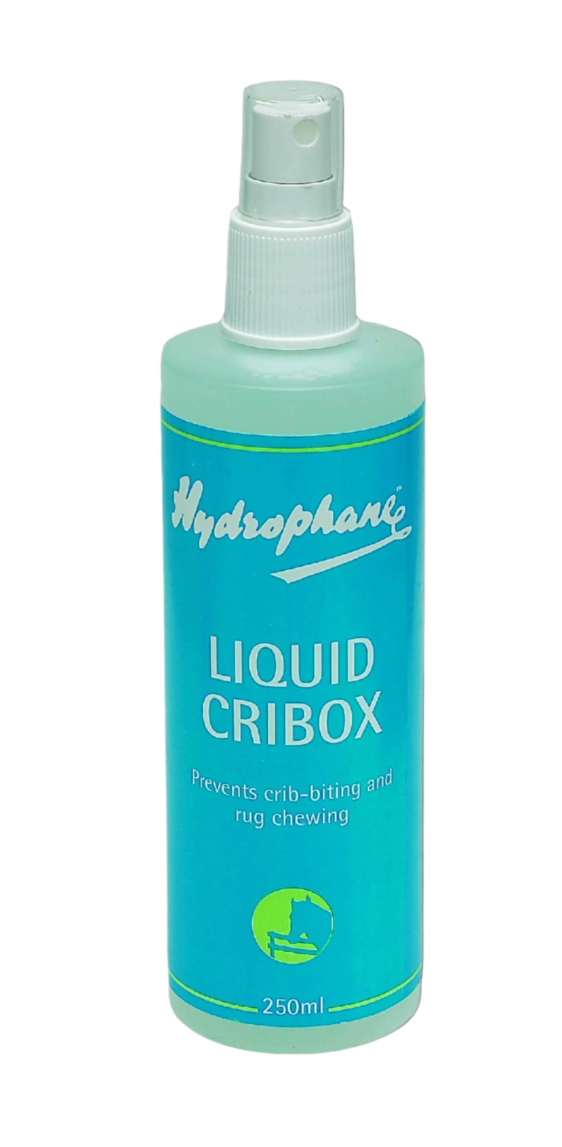 Hydrophane Liquid Cribox - N P Equestrian & Pet Supplies Ltd 