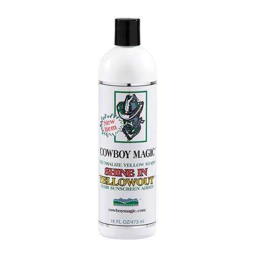 Cowboy Magic Shine In Yellowout - N P Equestrian & Pet Supplies Ltd 