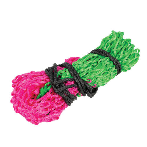 HyCONIC Haynet by Hy Equestrian Pink/Green - N P Equestrian & Pet Supplies Ltd