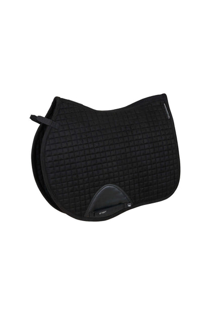 CATAGO FIR-Tech Performance Jump Saddle Pad - Black