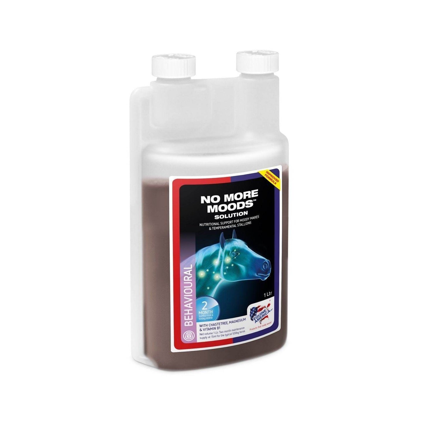 Equine America No More Moods - N P Equestrian & Pet Supplies Ltd 