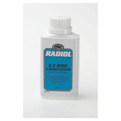 Radiol B-R Bone Embrocation - N P Equestrian & Pet Supplies Ltd 