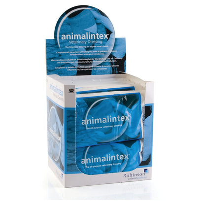 Robinsons Healthcare Animalintex Poultice (10 Pack)