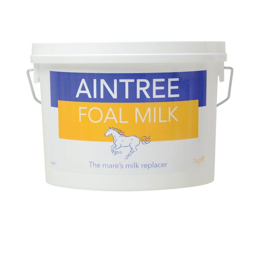 Aintree Foal Milk - N P Equestrian & Pet Supplies Ltd 