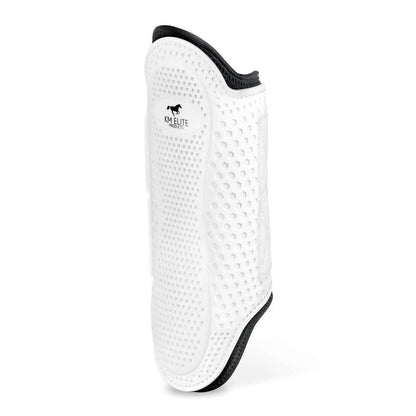 KM Elite Pro Mesh Hybrid Brushing Boots - N P Equestrian & Pet Supplies Ltd 