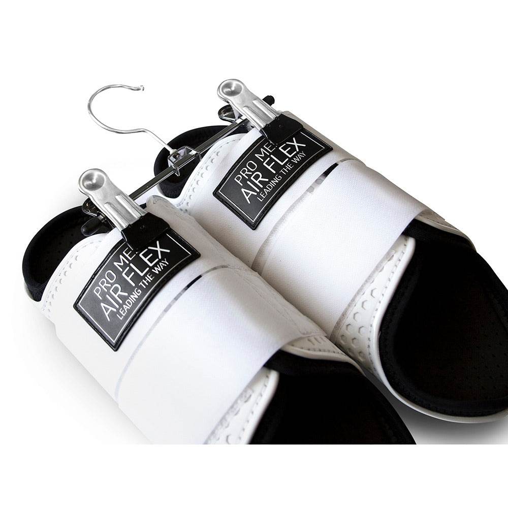 KM Elite Pro Mesh Hybrid Brushing Boots - N P Equestrian & Pet Supplies Ltd 