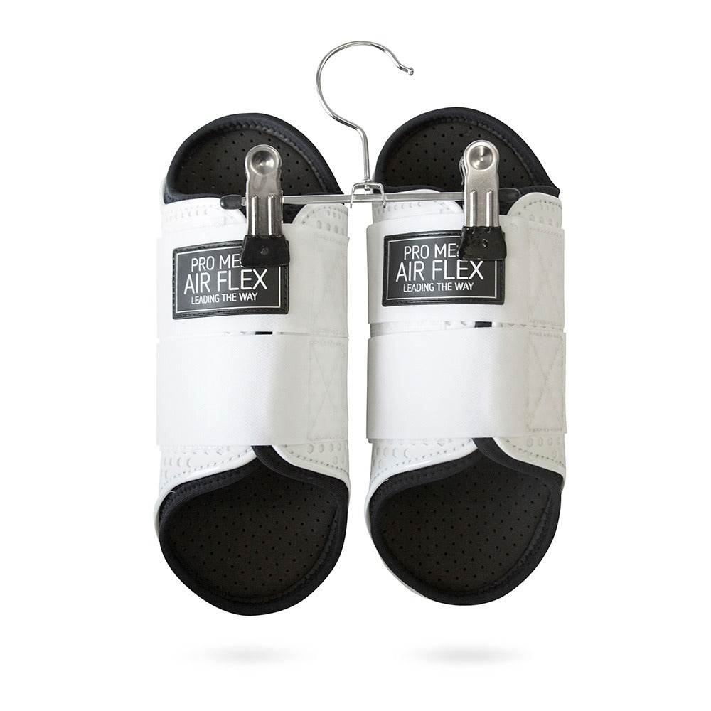 KM Elite Pro Mesh Hybrid Brushing Boots - N P Equestrian & Pet Supplies Ltd 