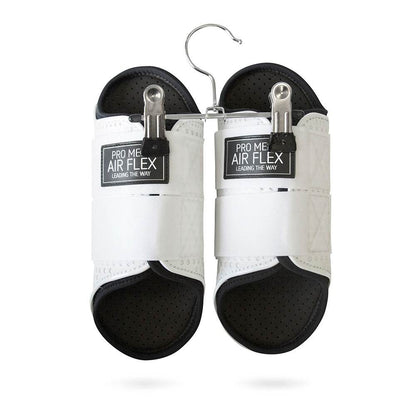 KM Elite Pro Mesh Hybrid Brushing Boots - N P Equestrian & Pet Supplies Ltd 