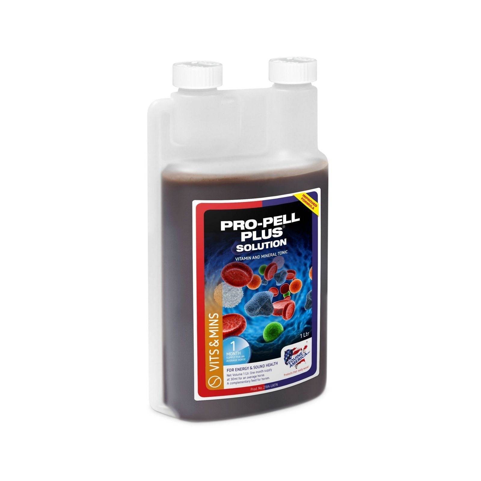 Equine America Propell Plus - N P Equestrian & Pet Supplies Ltd 