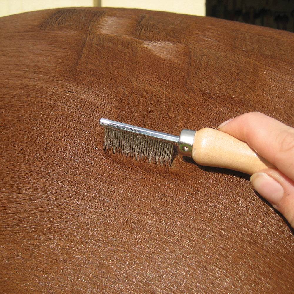 Smart Grooming Quarter Marking Comb Standard (27 Teeth/ 3.5cm) - N P Equestrian & Pet Supplies Ltd 